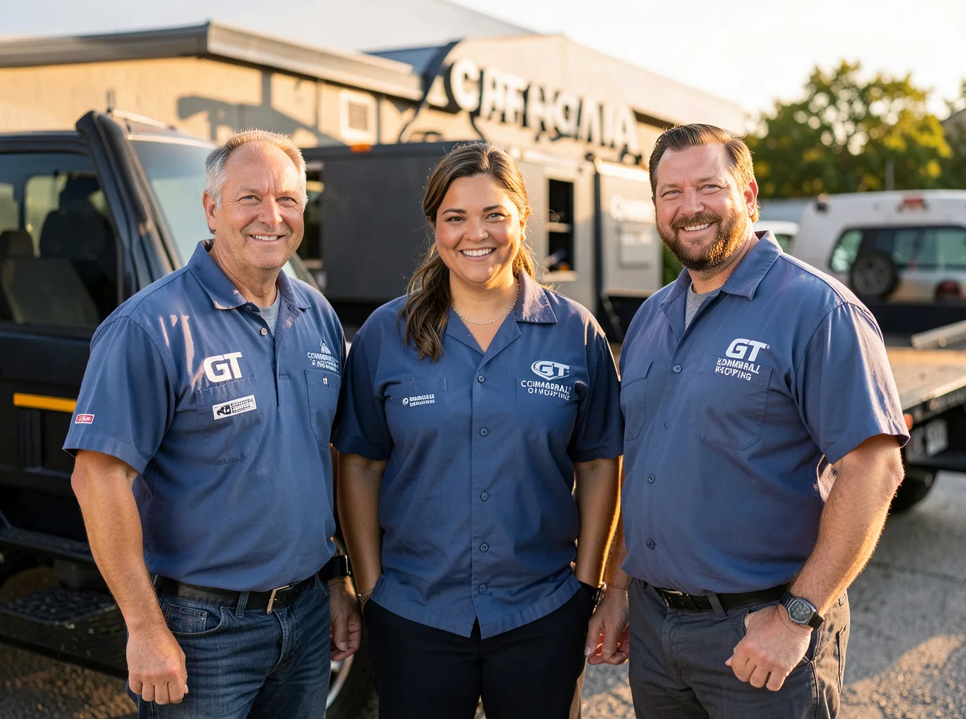 Flat Roof Repair company in West Point, CA